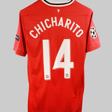 Manchester United 2011-12 Chicharito Home Kit (M)
