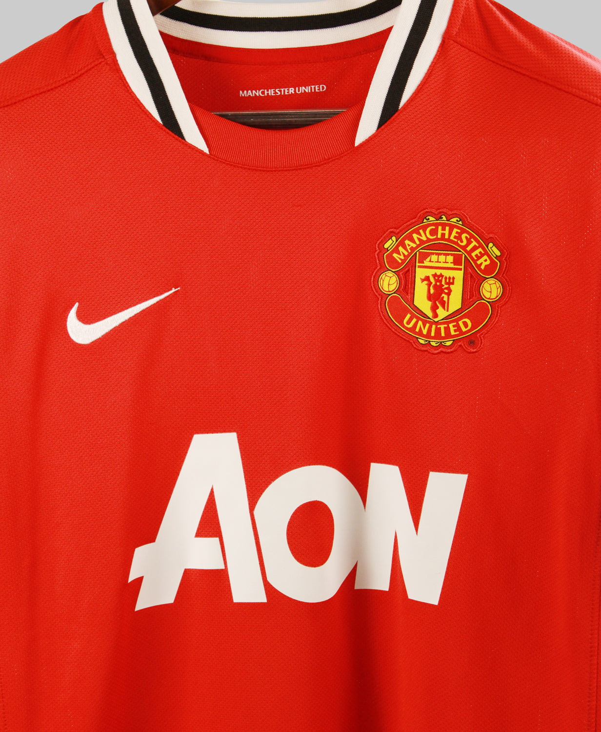 Manchester United 2011-12 Chicharito Home Kit (M)