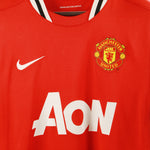 Manchester United 2011-12 Chicharito Home Kit (M)
