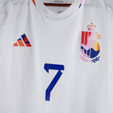 Belgium 2022-23 De Bruyne Away Kit (M)
