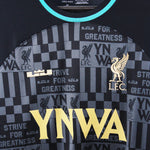 Liverpool 2022-23  Liverpool x LeBron James Kit (L)