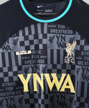 Liverpool 2022-23  Liverpool x LeBron James Kit (L)