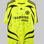 Chelsea 2007-08  Away Kit Signed (XL)