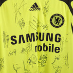 Chelsea 2007-08  Away Kit Signed (XL)