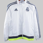 Real Madrid 2015-16  Home Jacket Kit (YL)
