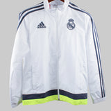 Real Madrid 2015-16  Home Jacket Kit (YL)