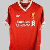 Liverpool 2017-18 M.Salah Home Kit (S)