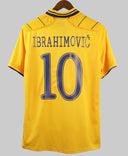 Sweden 2012 Ibrahimovic Home Kit (M)