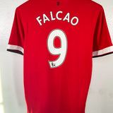 Manchester United 2014-15 Falcao Home Kit (M)