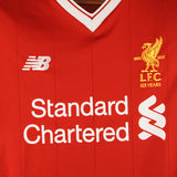 Liverpool 2017-18 M.Salah Home Kit (S)