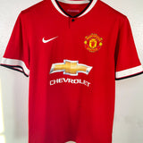 Manchester United 2014-15 Falcao Home Kit (M)