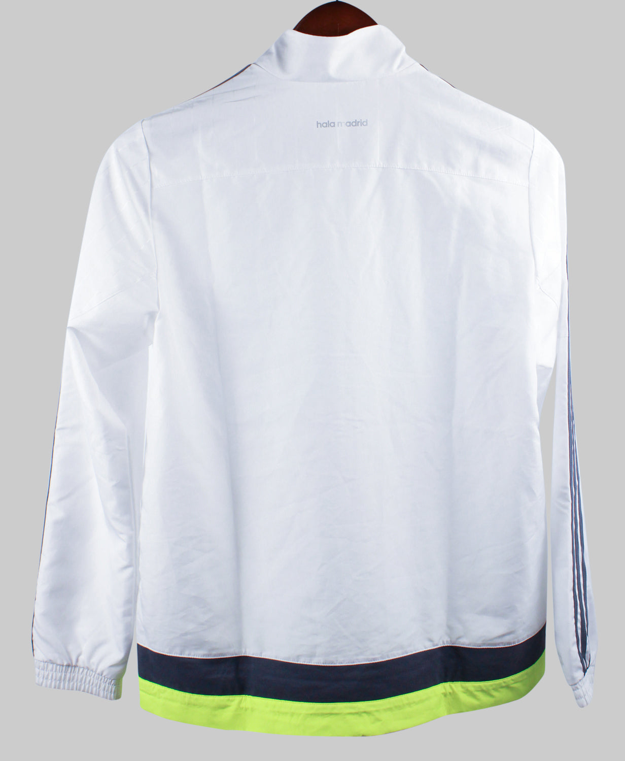 Real Madrid 2015-16  Home Jacket Kit (YL)