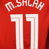 Liverpool 2017-18 M.Salah Home Kit (S)