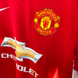 Manchester United 2014-15 Falcao Home Kit (M)