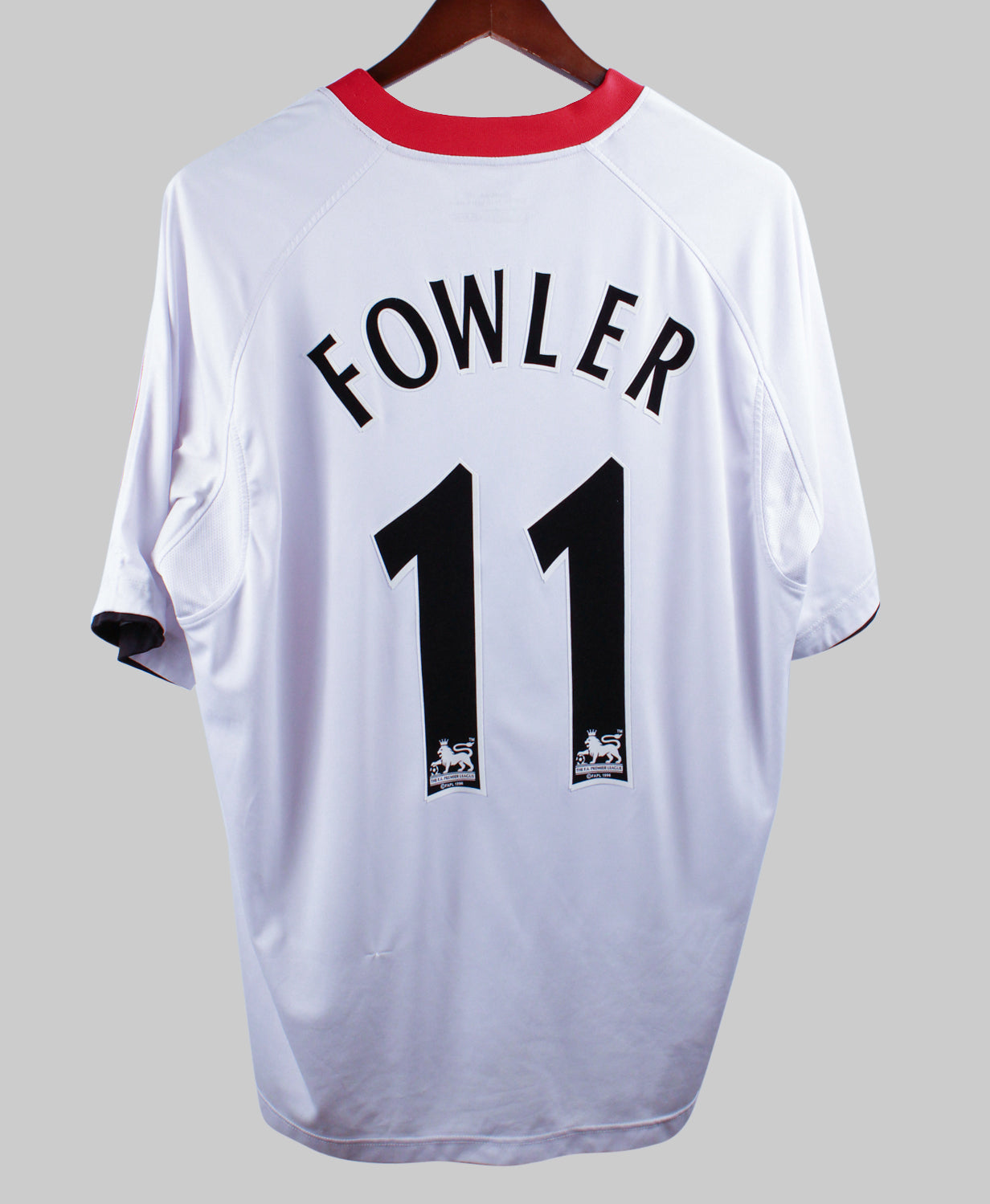 Liverpool 2005-06 Fowler Away Kit (2XL)