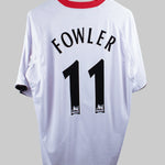 Liverpool 2005-06 Fowler Away Kit (2XL)
