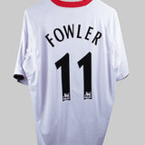 Liverpool 2005-06 Fowler Away Kit (2XL)
