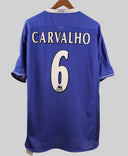 Chelsea 2004-05 Carvalho Home Kit (2XL)