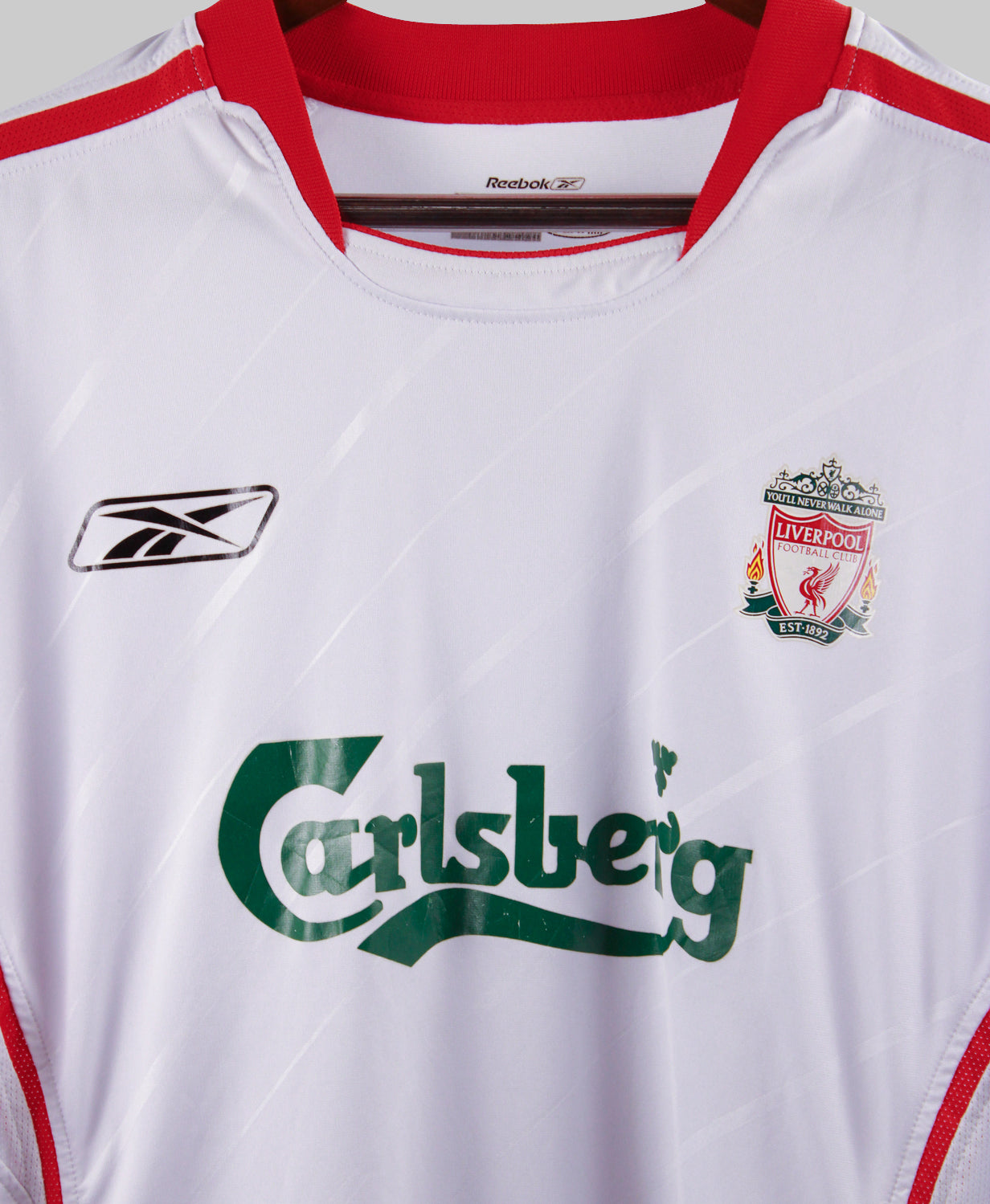 Liverpool 2005-06 Fowler Away Kit (2XL)