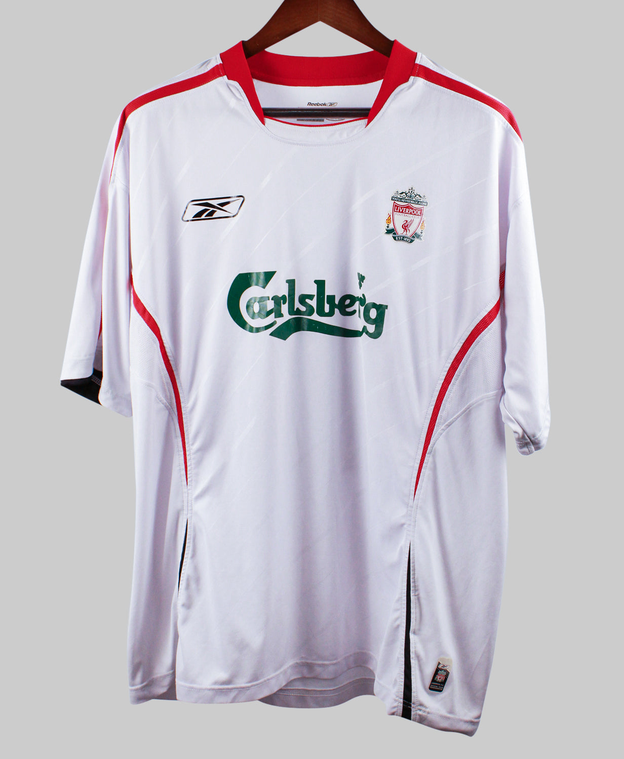 Liverpool 2005-06 Fowler Away Kit (2XL)