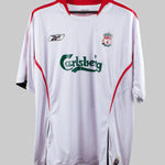Liverpool 2005-06 Fowler Away Kit (2XL)