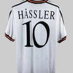 Germany 1996-97 Hassler Home Kit (XL)