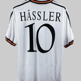 Germany 1996-97 Hassler Home Kit (XL)