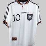 Germany 1996-97 Hassler Home Kit (XL)