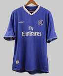 Chelsea 2004-05 Carvalho Home Kit (2XL)