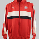 Bayern Munich 2005 Track Jacket (S)