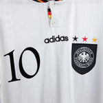 Germany 1996-97 Hassler Home Kit (XL)