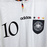 Germany 1996-97 Hassler Home Kit (XL)