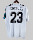 Liverpool 1995-96 Fowler Away Kit (XL)