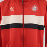 Bayern Munich 2005 Track Jacket (S)