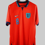 England 2022-23 Bellingham Away Kit (XL)