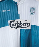 Liverpool 1995-96 Fowler Away Kit (XL)