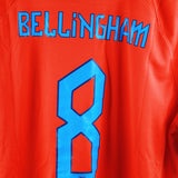 England 2022-23 Bellingham Away Kit (XL)