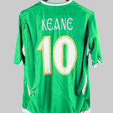 Ireland 2006-07 Keane Home Kit (XL)