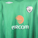 Ireland 2006-07 Keane Home Kit (XL)
