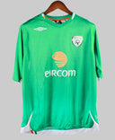 Ireland 2006-07 Keane Home Kit (XL)