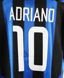 Inter Milan 2003-04 Adriano Home Kit (M)