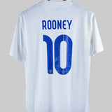 England 2014-15 Rooney Home Kit (L)