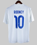 England 2014-15 Rooney Home Kit (L)
