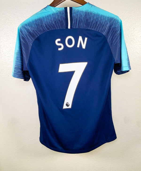 Tottenham 2018-19 Son Away Kit (M)
