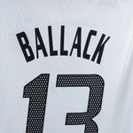 Germany 2002-03 Ballack Home Kit (S)