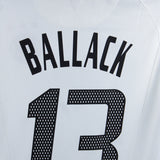 Germany 2002-03 Ballack Home Kit (S)