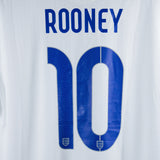 England 2014-15 Rooney Home Kit (L)
