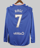 Rangers 2019-20 Long Sleeve Hagi Home Kit (M)