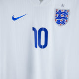 England 2014-15 Rooney Home Kit (L)