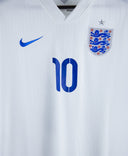 England 2014-15 Rooney Home Kit (L)